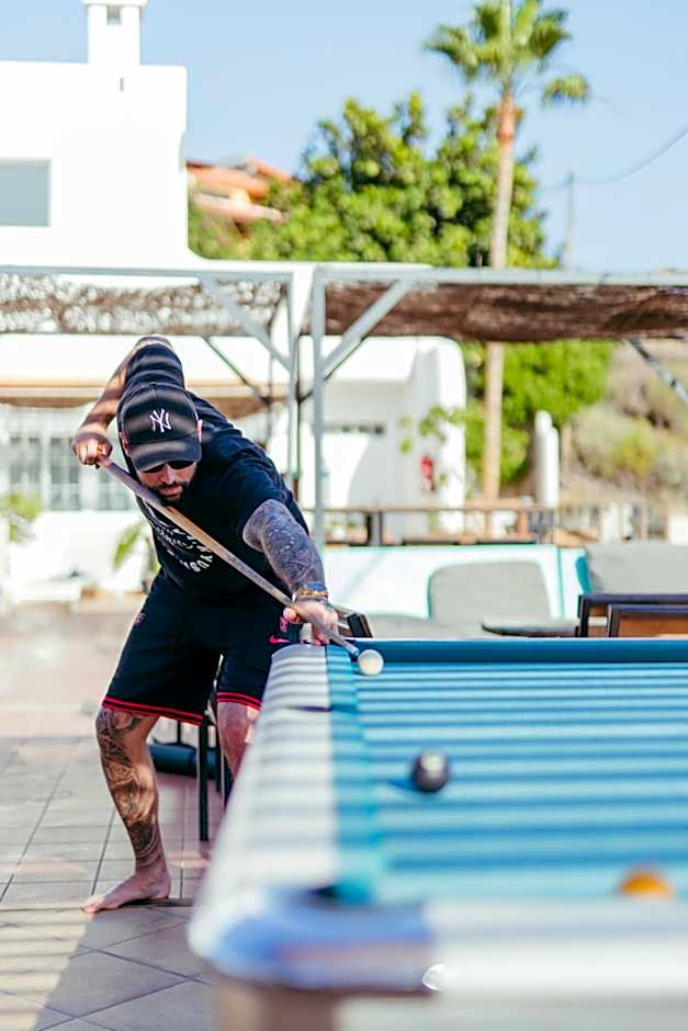 The Tree House Tenerife