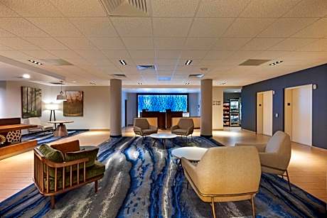 Fairfield Inn & Suites by Marriott Tulsa Downtown