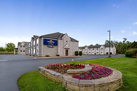 Microtel Inn By Wyndham Albany Airport