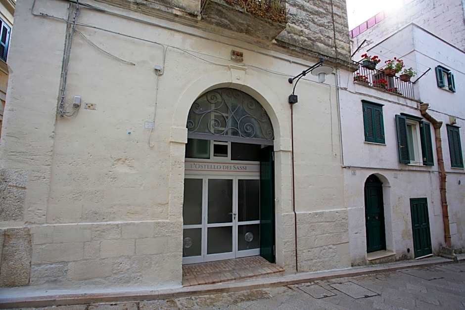 Ostello dei Sassi - Matera Hostels