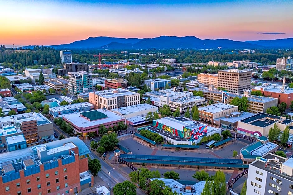 Holiday Inn Express Eugene-Springfield