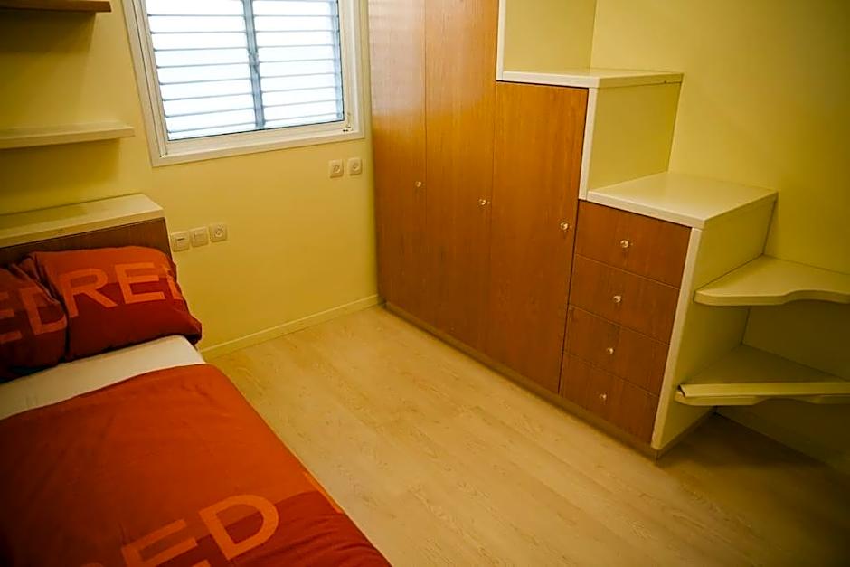 Nitza Seaview Apartments