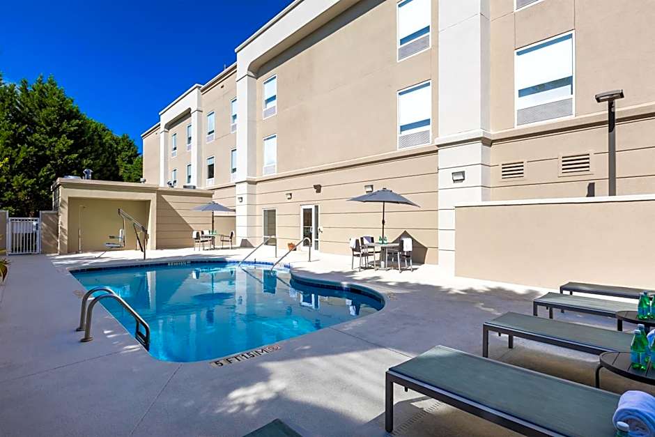 Hampton Inn By Hilton Easley