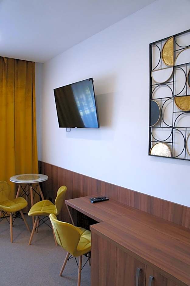 Hotel Biele Studničky Dargov