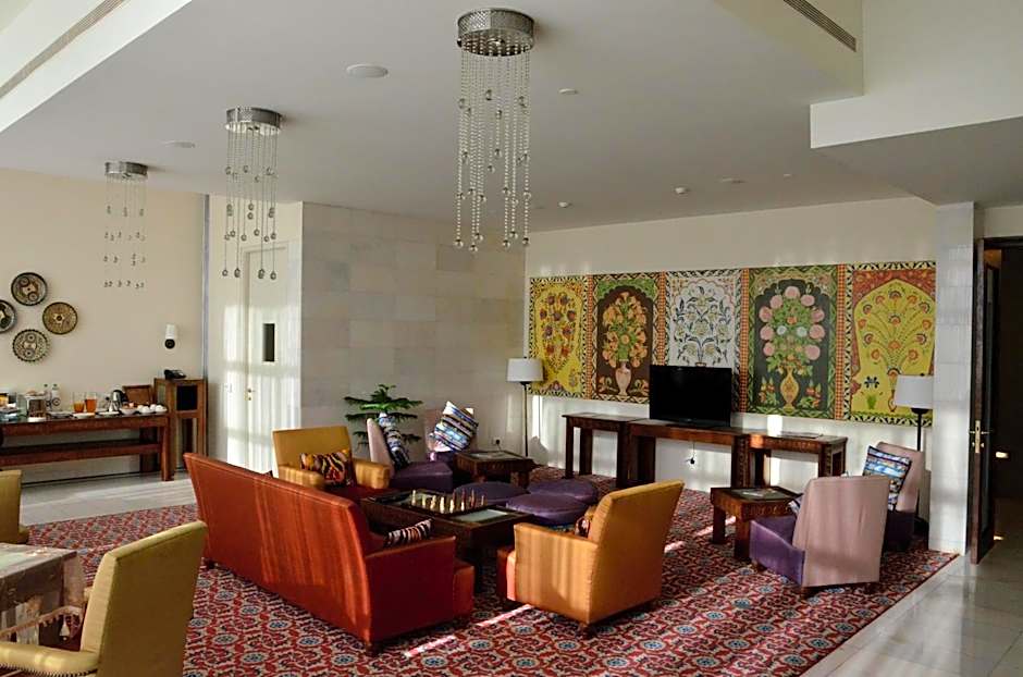 Dushanbe Serena Hotel