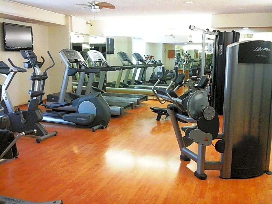 Hotel El Conquistador del Paseo de Montejo