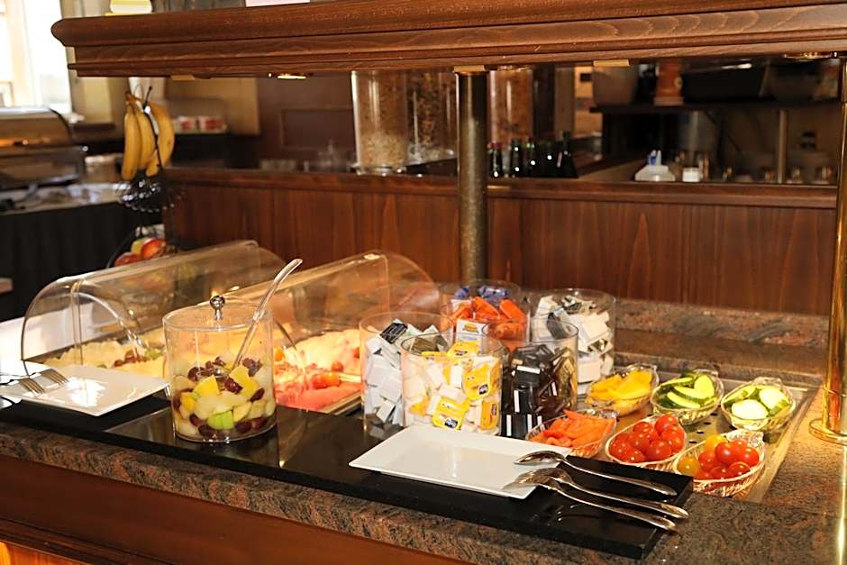 eXo Hotel Franka Bamberg - by NeVo Hotels