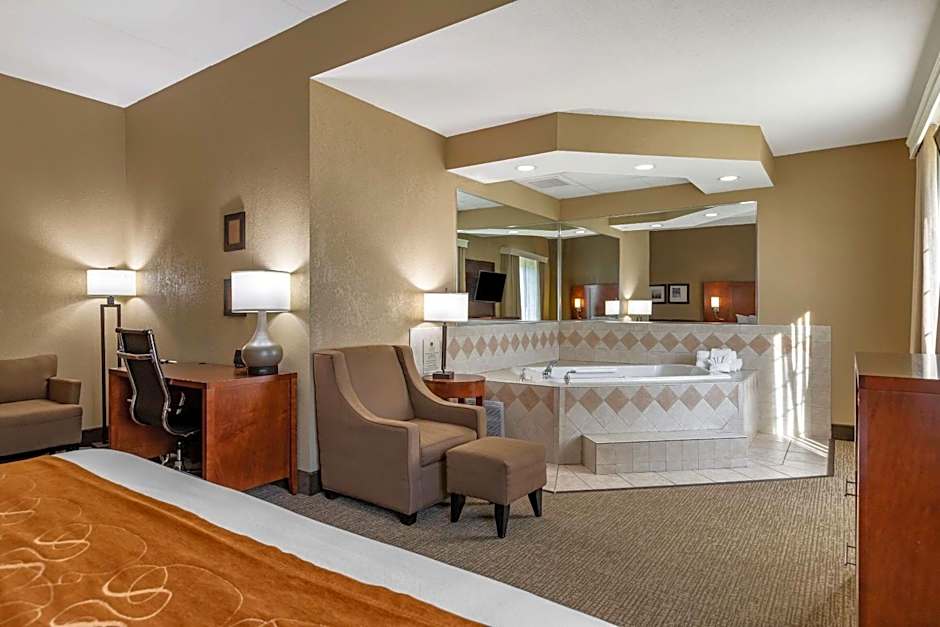 Comfort Suites Grand Rapids South
