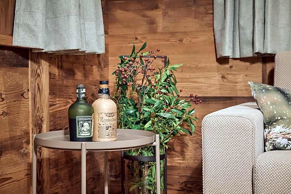 Berghaus Schröcken - Hotel Apartments Spa