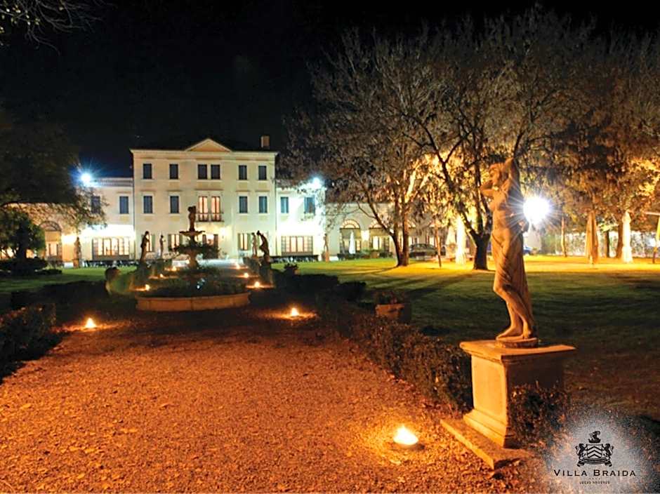 Hotel Villa Braida