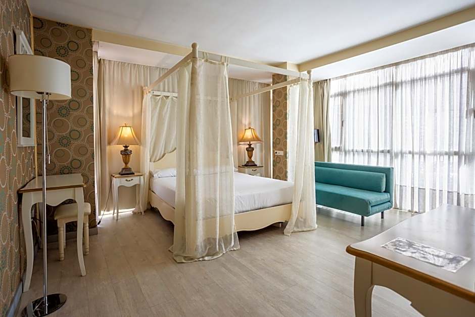 Hotel Centro Los Braseros