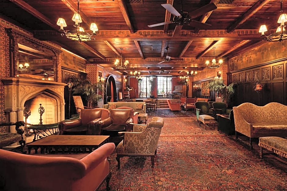 The Bowery Hotel