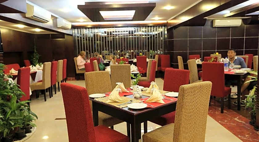 Nascent Gardenia Baridhara