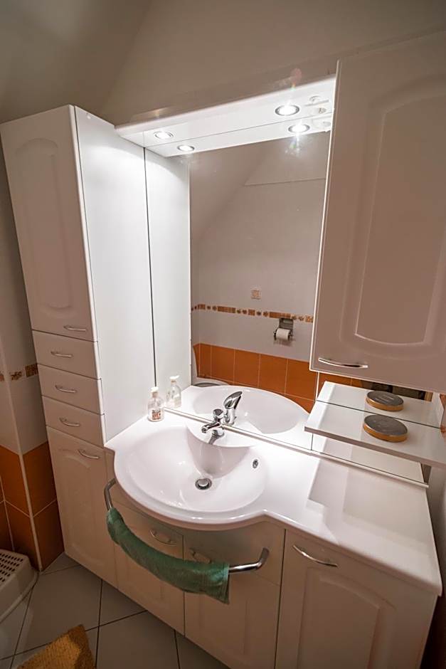 Horsky apartman Spindlerum mlyn