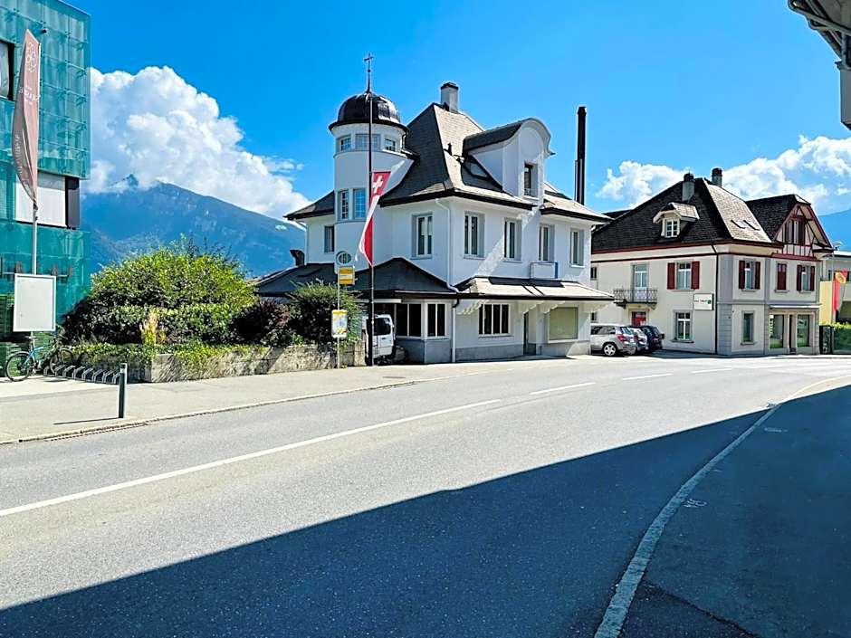 BERG & BERG APARTMENTS - Spiez Self-Check-in