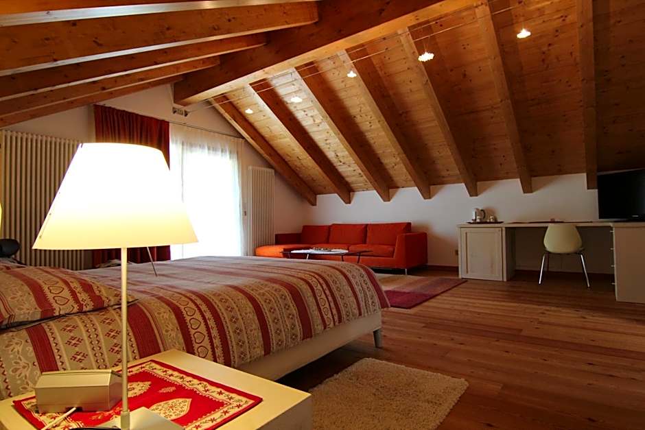 Albergo Edelweiss - LareSpa
