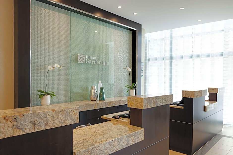 Hilton Garden Inn Washington DC Us Capitol