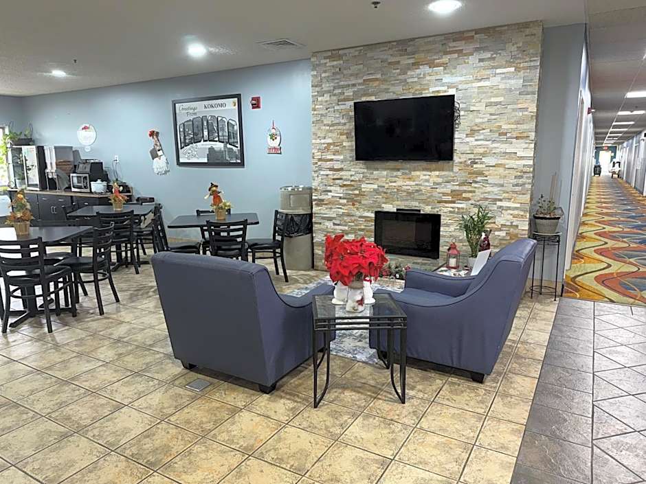 Super 8 by Wyndham Kokomo