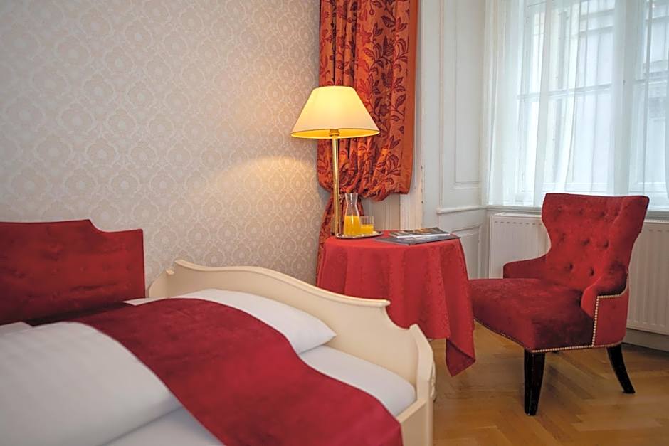 Pertschy Palais Hotel