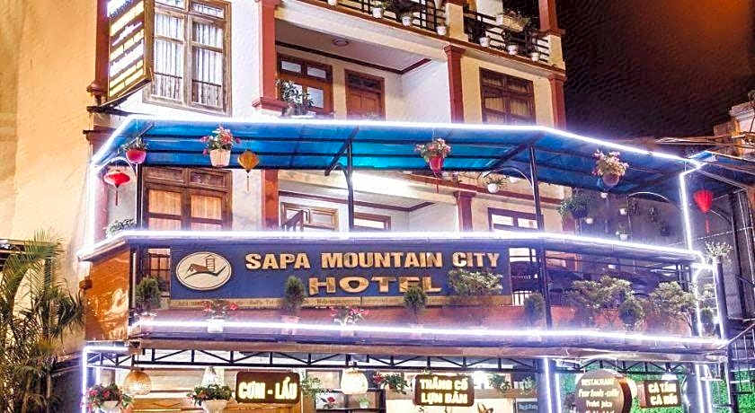 Mountain City Hotel