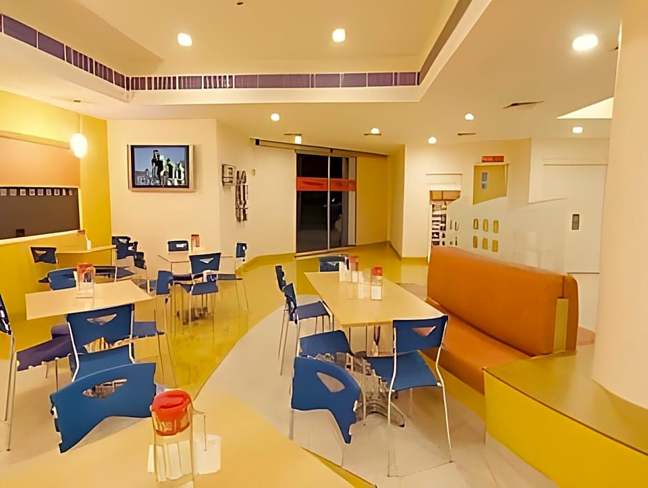 Ginger Hotel Tirupur