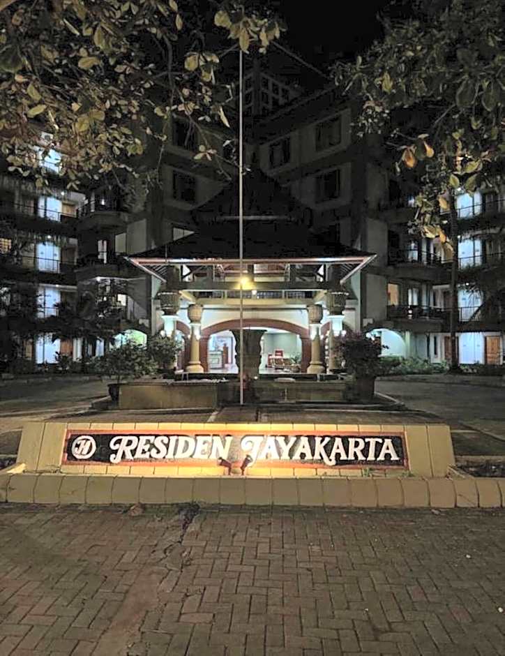 Private 1BR Apartment - Jayakarta Resort Legian Beach