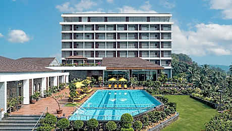 Deluxe Room with Terrace