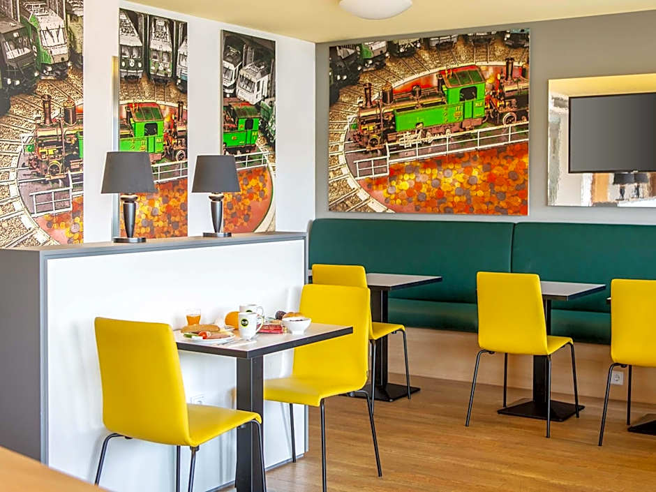 B&B Hotel Augsburg-Süd