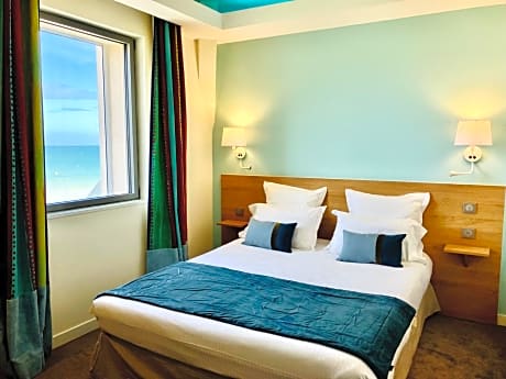 Superior Double Room with Sea View