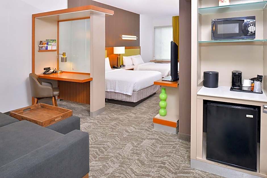 SpringHill Suites by Marriott Ashburn Dulles North