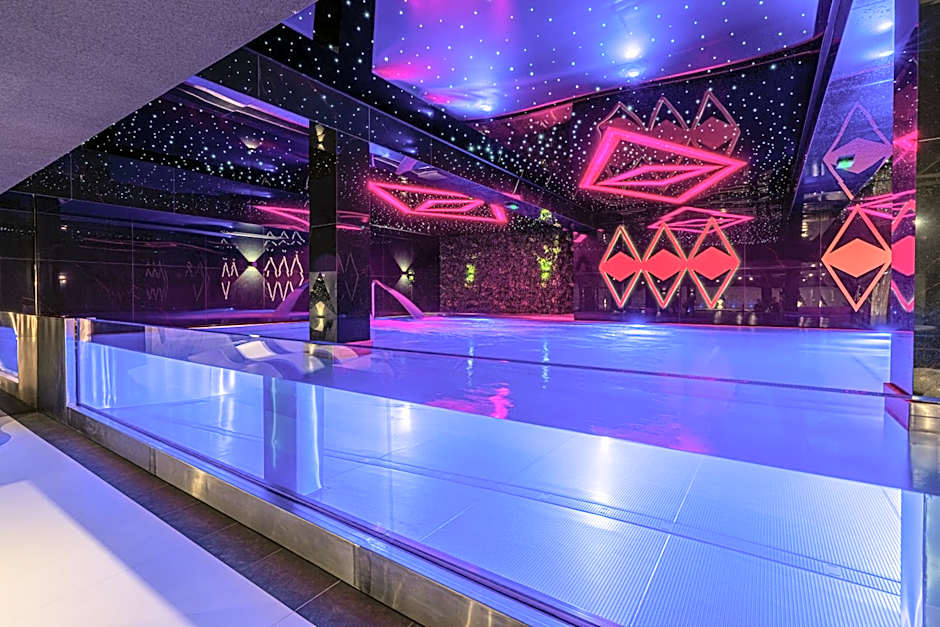 Aparthotel Diamond SPA Aqua