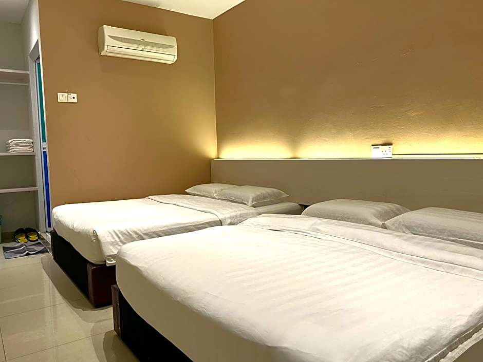 De UPTOWN Hotel @ Damansara Uptown