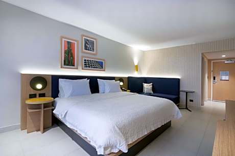 Hampton Inn By Hilton Saltillo Airport Area