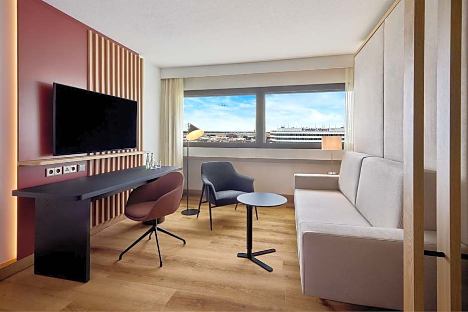 Sheraton Frankfurt Airport Hotel and Conference Center