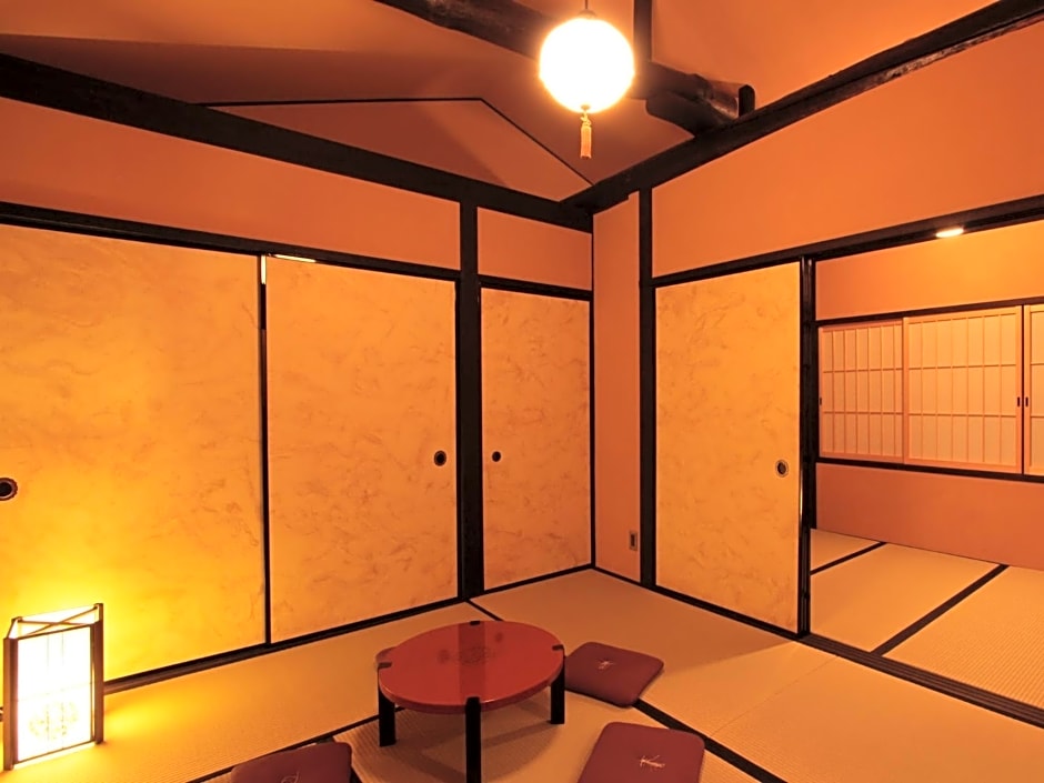 Brian Machiya Inn