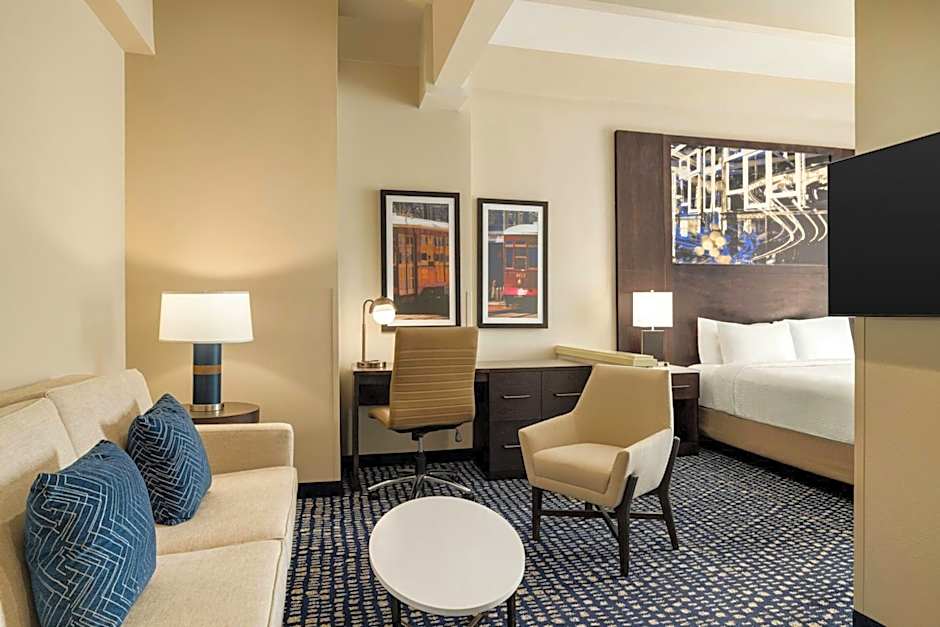 Fairfield Inn & Suites by Marriott New Orleans Downtown/French Quarter Area