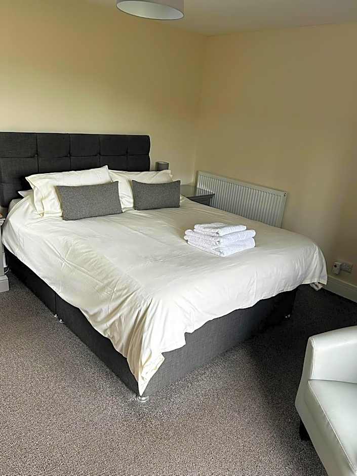 Chevin End Guest House