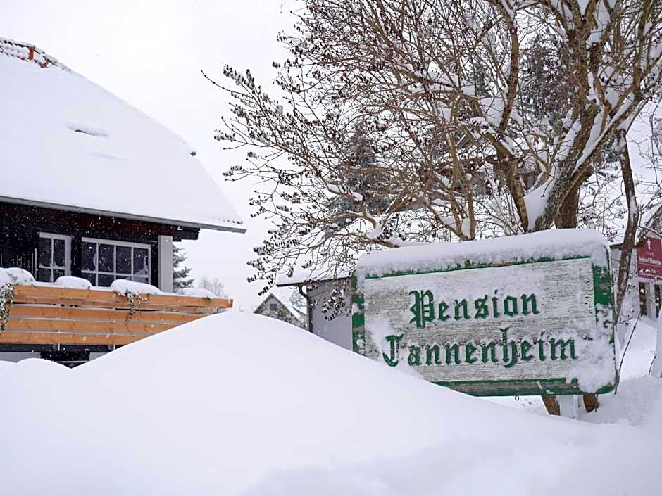 Pension Tannenheim