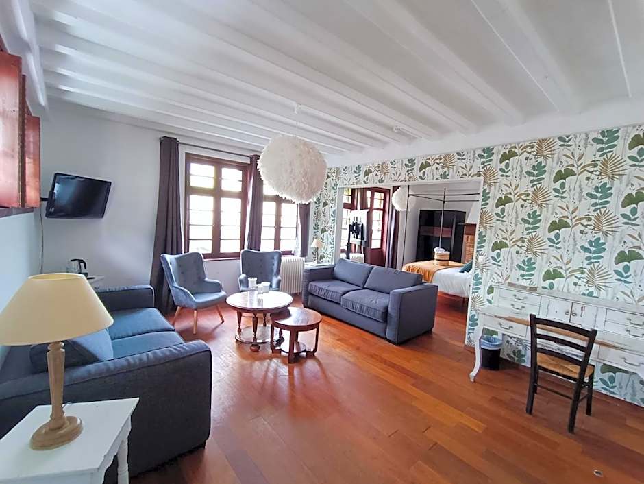 Hotel La Résidence Manoir De La Salamandre