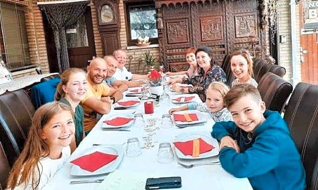 B&B Casa Roman & Vakantiewoning voor 1 pers tot max 32 personen