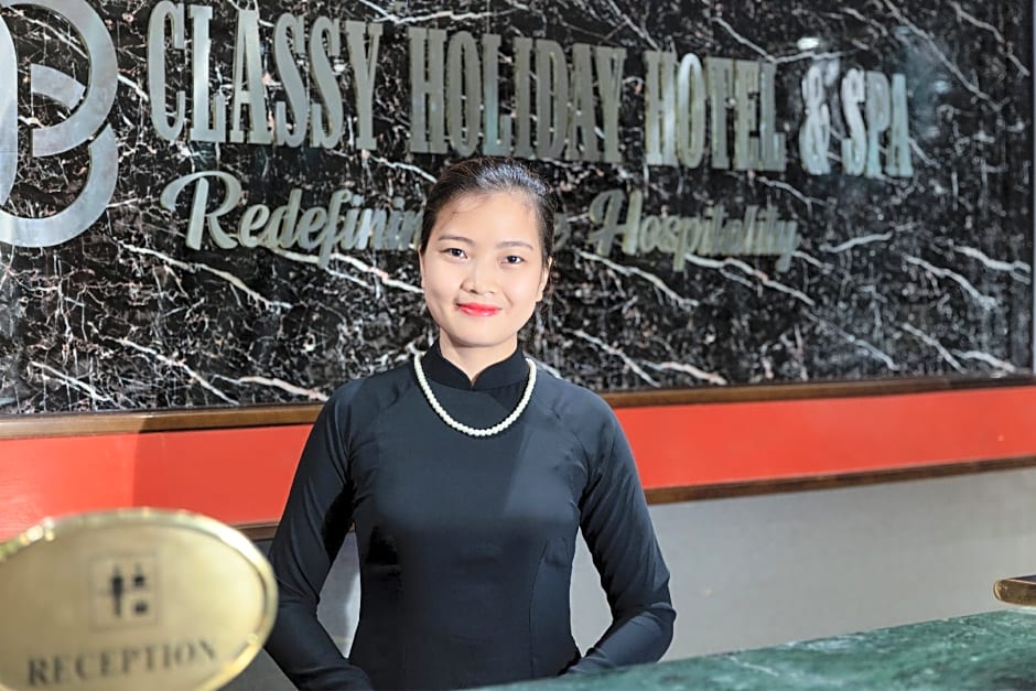 Classy Holiday Hotel & Spa