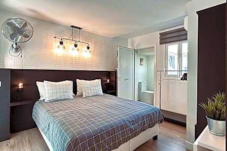 Double Room with Terrace