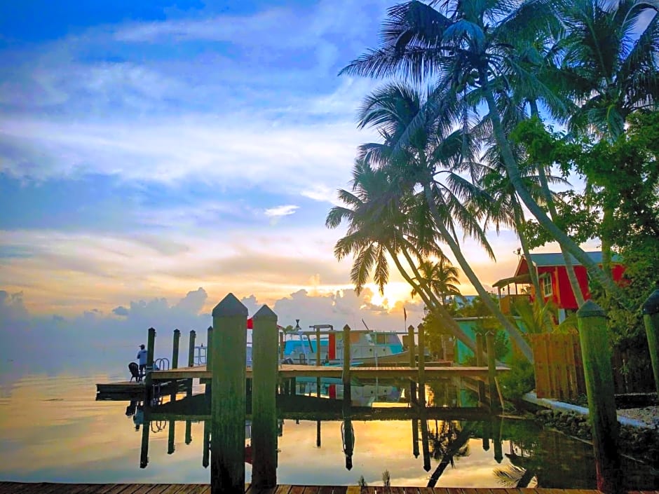 Conch Key Fishing Lodge & Marina