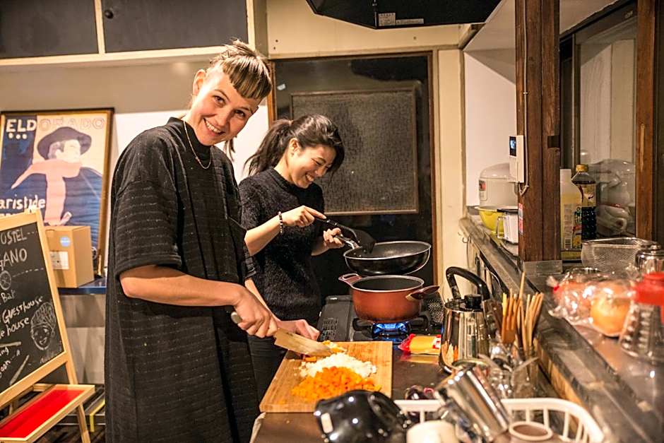 Dot Hostel Nagano