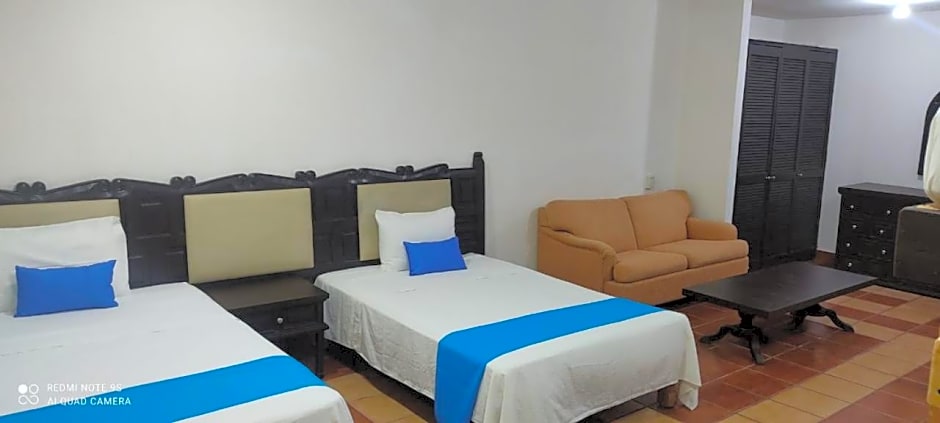 Hotel Blue Home Vallarta