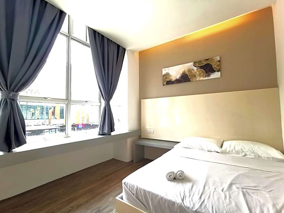 Maco Inn Austin Heights @Johor Bahru