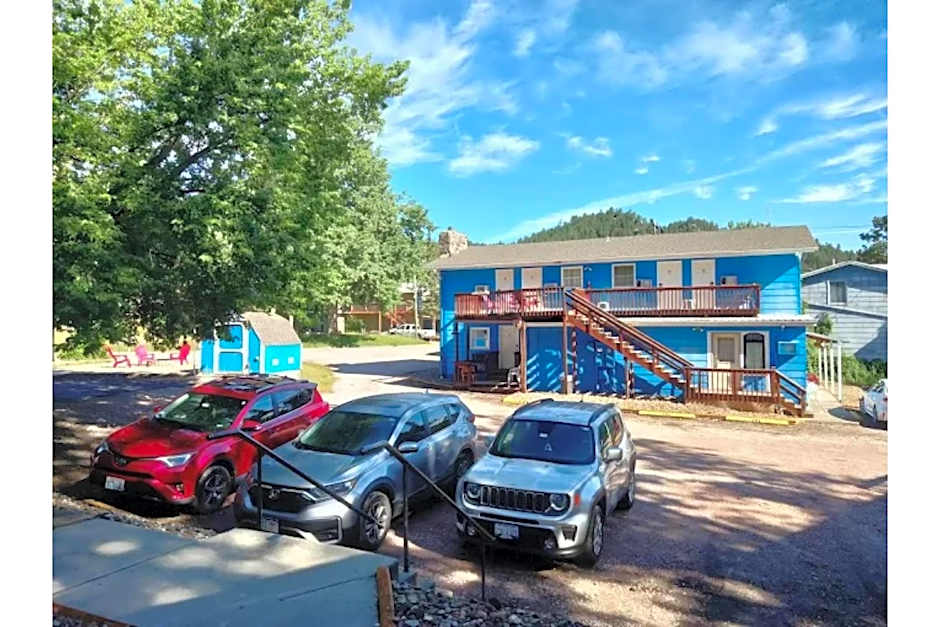 The Brookside Motel by Belvilla Keystone Near Mt.Rushmore