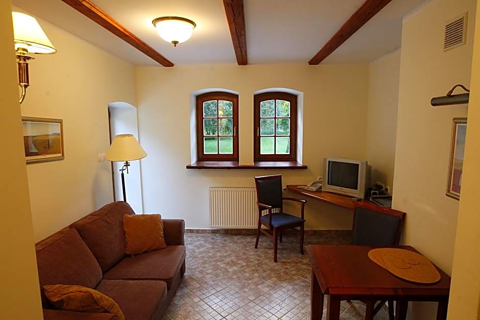 Leśniczówka Nibork