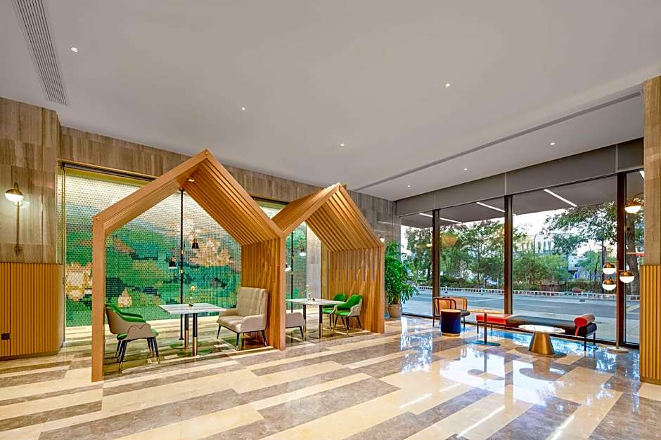 Hilton Garden Inn Nantong Haohe Scenic Area