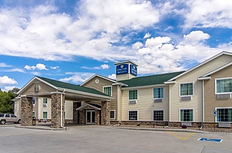 Cobblestone Inn & Suites - Guernsey